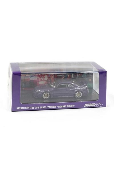 Inno 64 Models Inno 1/64 Nissan Skyline Gt-R Inno 1/64 Nissan Skyline Gt-R