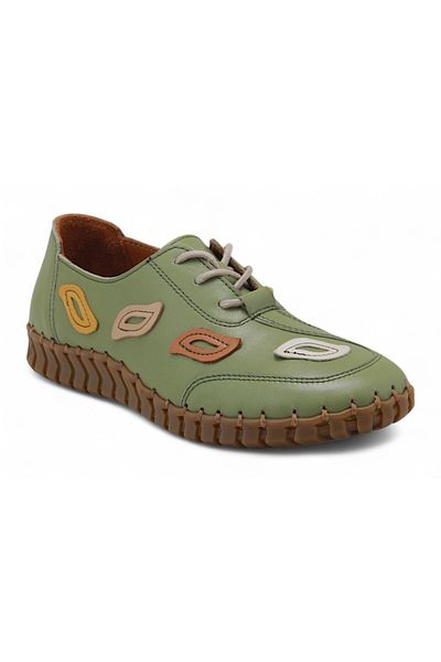 Venüs 2010727 Genuine Leather Women's Shoes