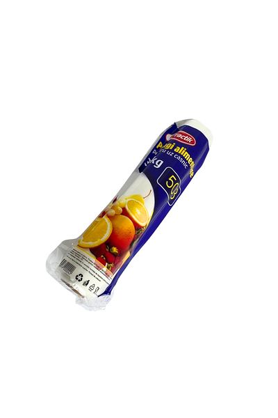 LYOBEST Pungi alimentare pentru uz casnic, 3 kg, 250 buc/ rola
