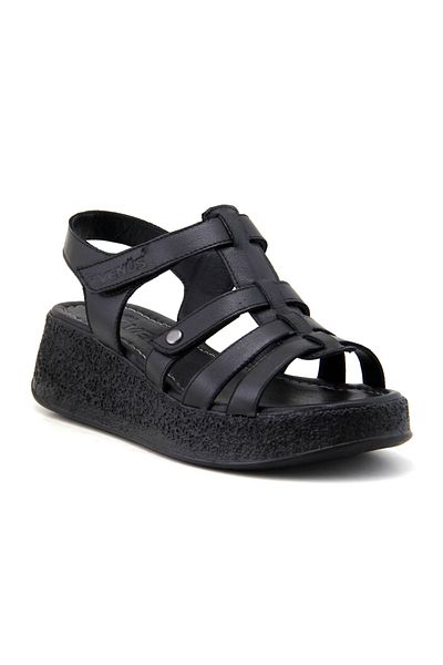 Venüs 23023213 Genuine Leather Daily Women's Sandals