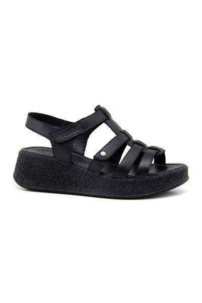Venüs 23023213 Genuine Leather Daily Women's Sandals