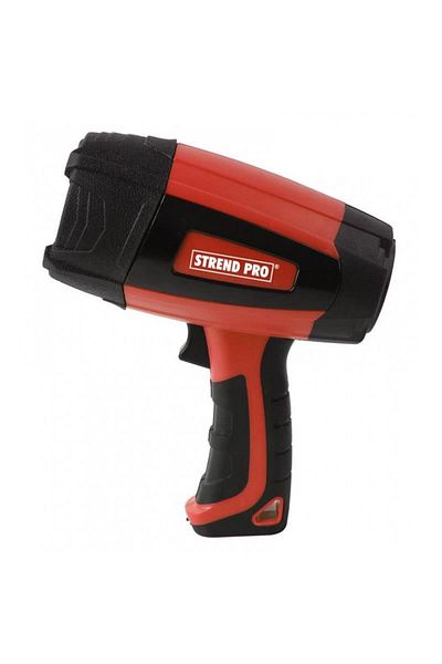 Strend Pro Work flashlight, Led Xpg, 3 W, 400 Lm, Usb,