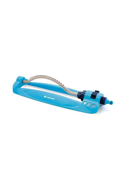 Cellfast Oscillating Linear Sprinkler, 240 Sqm, Ideal Turbo,