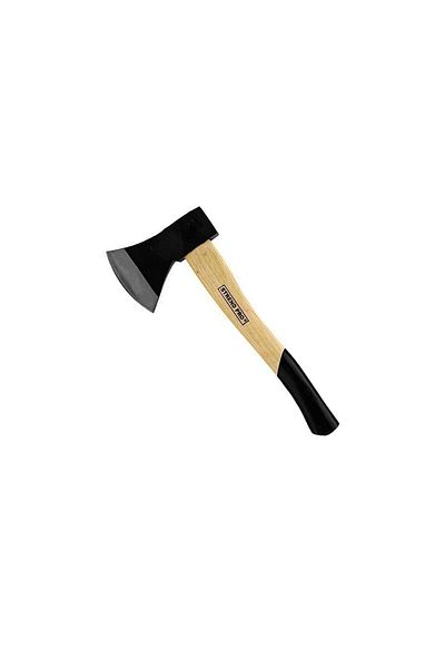 Strend Pro Axe, Wooden Handle, 1.25 Kg, 70 Cm,