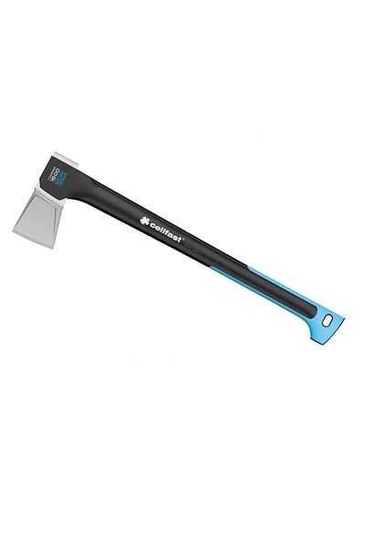 Cellfast Splitting Axe, Fiber Handle, 1.6 Kg, Ergo