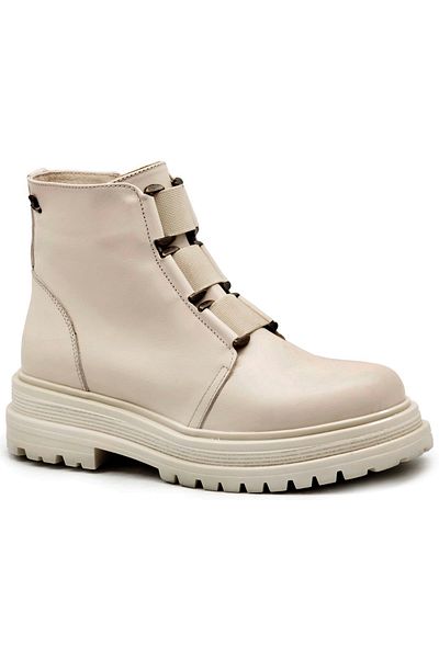 Venüs 2152102 Genuine Leather Women's Boots