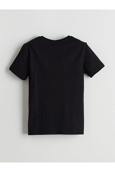 LC Waikiki New Season Crew Neck Men's T-Shirt - S5I130Z4