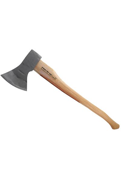 Strend Pro Axe, Wooden Handle, 1.5 Kg, 13x80 Cm, Sandblaster,
