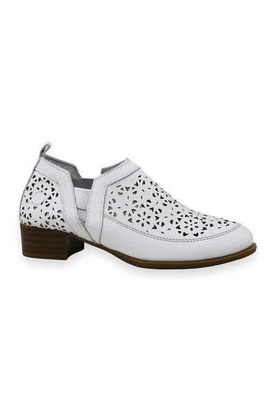 Mammamia D23Ya-280 Genuine Leather Women's Shoes