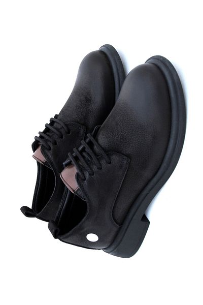 Mammamia D23Ka-3010 Genuine Leather Women's Shoes