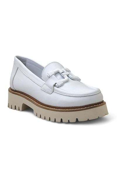 Mammamia D24Ya-3165 Genuine Leather Women's Shoes