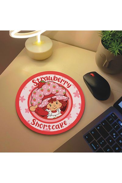 westartic Strawberry Shortcake Αντιολισθητική βάση Mousepad Ποντίκι Ποντίκι