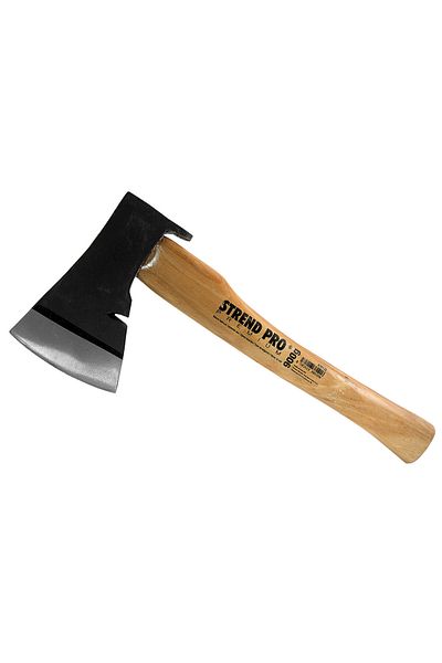 Strend Pro Carpenter's Axe, Wooden Handle, 900 G, 38 Cm,