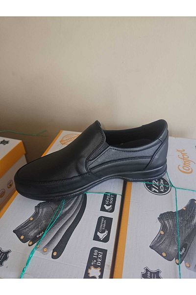 WARDA LEATHER SHOES