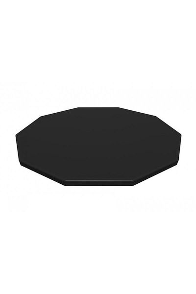 BESTWAY Prelata Acoperire Piscina, Pvc, Neagra, 305 Cm,