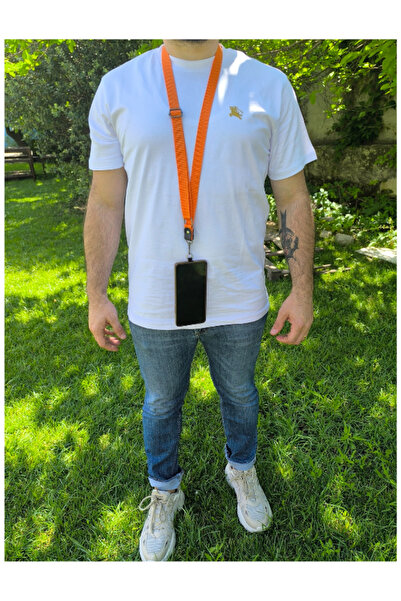 gampfa Telefon Boyun Askı Aparatı | Universal Uyumlu, Ayarlanabilir Uzunluk, ...