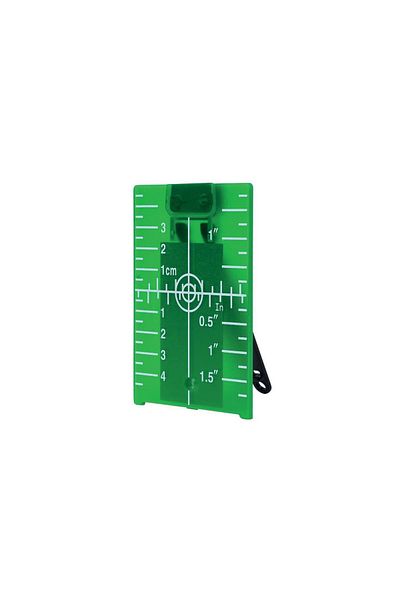 Strend Pro Laser Level, With Stand Panel, 3d, Green, 30 M,