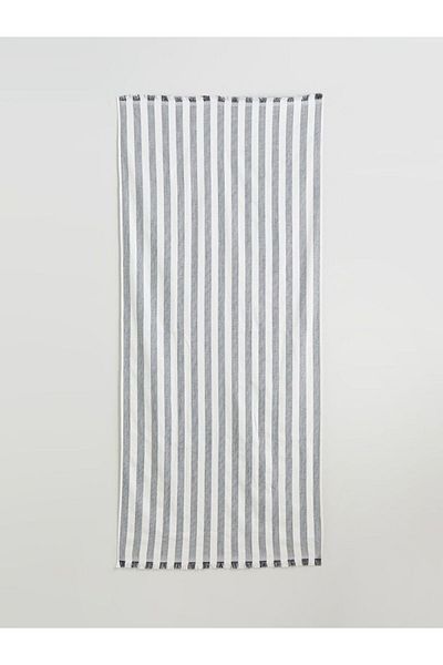 LC Waikiki Lcw Accessories Striped Beach Towel 90X160 cm