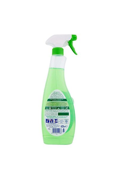 chante clair Solutie curatat geamuri Ecologica, Vert Vetri, 625ml