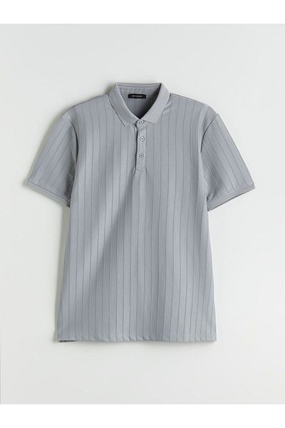LC Waikiki Lcw Vision Polo Neck Men's T-Shirt