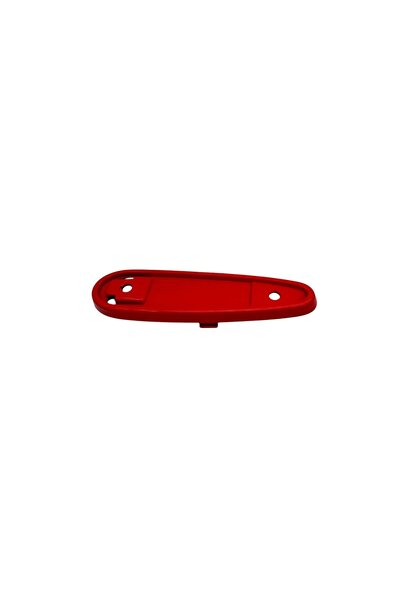 CF Moto 450 SR Ön Panel Sol Dekor Kapak Alt Kırmızı