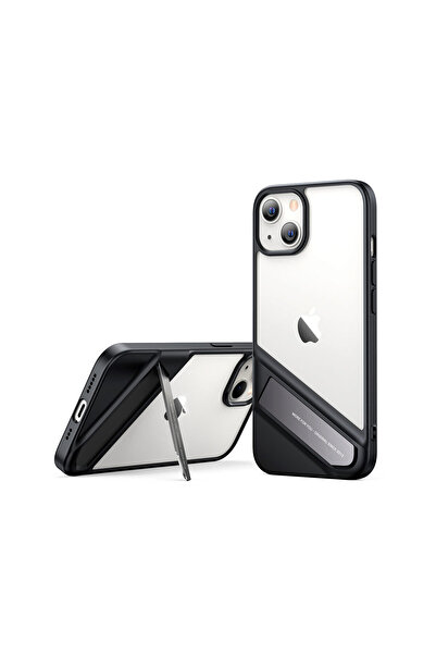 Ugreen Husa iPhone 13 Ugreen Fusion TPU Frame Black