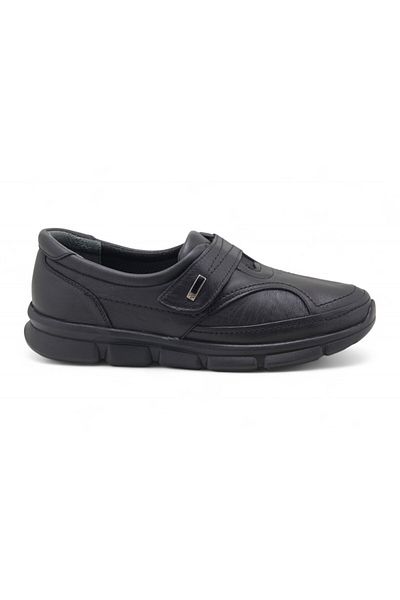 Beety 604 Genuine Leather Comfort Women's Shoes