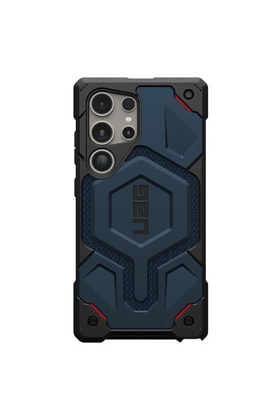 UAG Husa Monarch Pro Samsung Galaxy S24 Ultra Kevlar Mallard