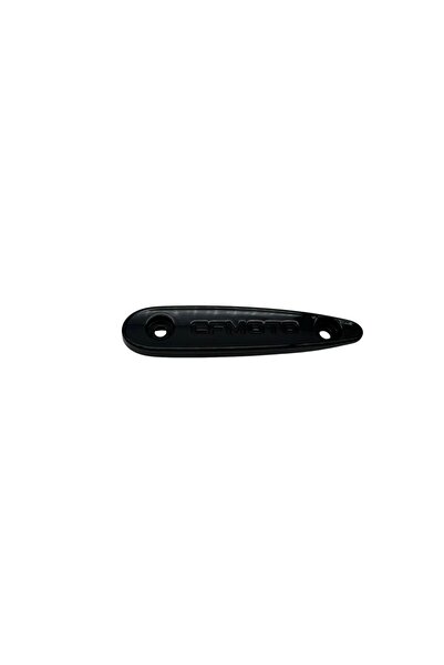 CF Moto 450 SR Ön Panel Sağ Dekor Kapak Siyah