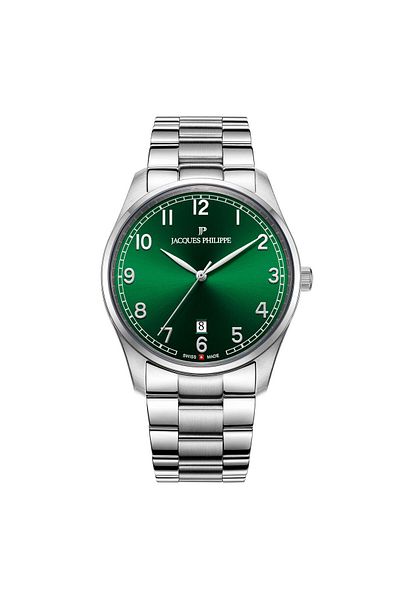 Jacques Philippe Jpqgs8813X6 Men's Wristwatch