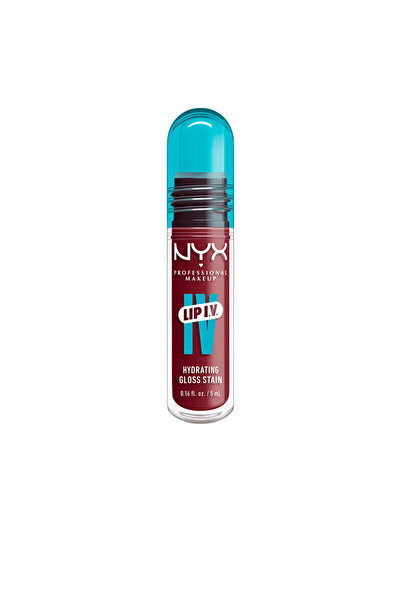 NYX Professional Makeup Lip Iv Gloss #09-blush Rush Nyx Professional Make Up 5 ml