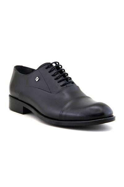 Fosco 7102 Genuine Leather Classic Men's Shoes