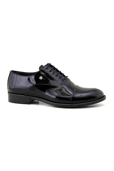 Fosco 7102 Genuine Leather Classic Men's Shoes