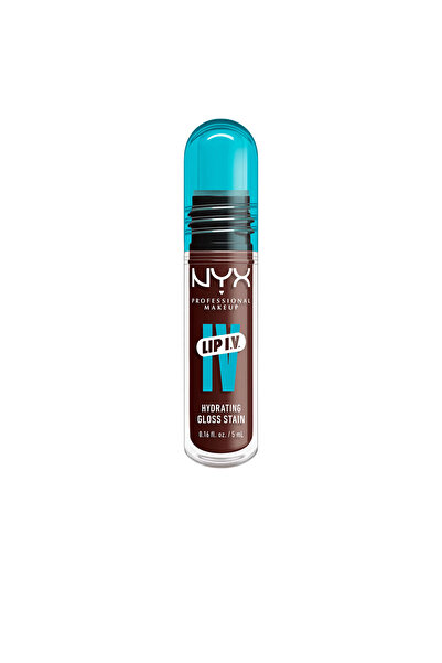 NYX Professional Makeup Lip Iv Gloss #05-moncha Me Wet Nyx Professional Make ...