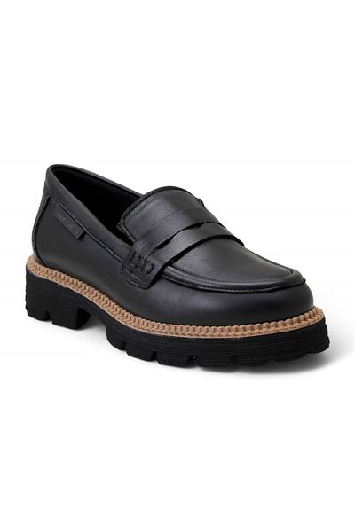 Mammamia D24Ka-3195 Genuine Leather Women's Shoes