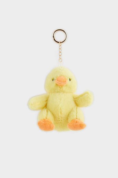 DeFacto Women's Chick Charm Keychain E9696Axns