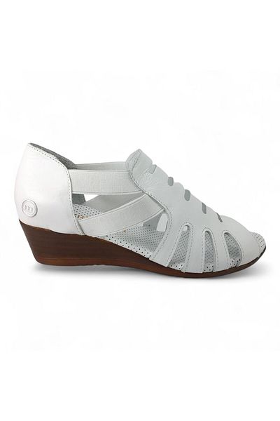 Mammamia D23Ya-630 Genuine Leather Women's Shoes
