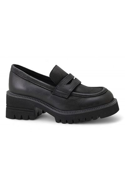 Mammamia D24Ka-3075 Genuine Leather Women's Shoes
