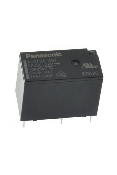 Findit Panaso Nic Ala2Pf24 5A250V 24 Volt 6 Pin for Relay Combi (2818)