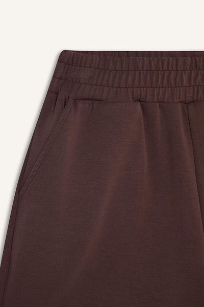 DeFacto DeFactoFit Standard Fit Sportowe krótkie spodenki z modalu F5001AX25SM
