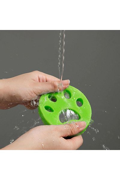 Findit Lint Collector Washable Apparatus for Washing Machine and Pets 2 Pieces (2818)