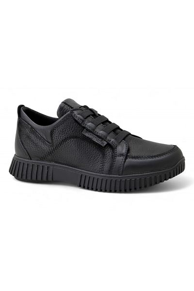 Mammamia D24Ka-3375 Genuine Leather Women's Shoes