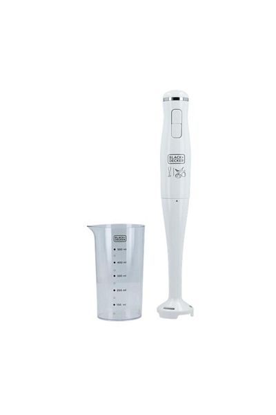 Generic BLACK&DECKER 300W Hand Blender with Beaker