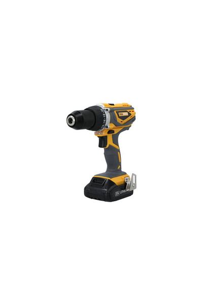 Generic TRAITOOLS 20V Cordless Hammer Drill Multicolor 13mm JD631020A-C