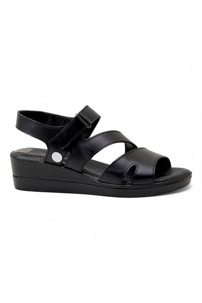 Mammamia D24Ys-1815 Genuine Leather Women's Sandals