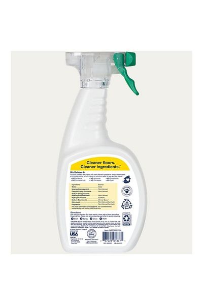Generic BONA Lemon Mint Scented Hard-SurfFloor Cleaner 946ml WM700051224