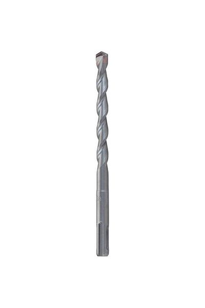 Generic مثقاب بوش SDS Plus من كربيد التنجستن على شكل فلوت، رمادي، مقاس 14 × 160 مم، JE2 609 255 527
