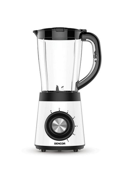 Generic Sencor 600W Multifunctional Blender Multicolor 1.5 Liter JAHSBL41014931