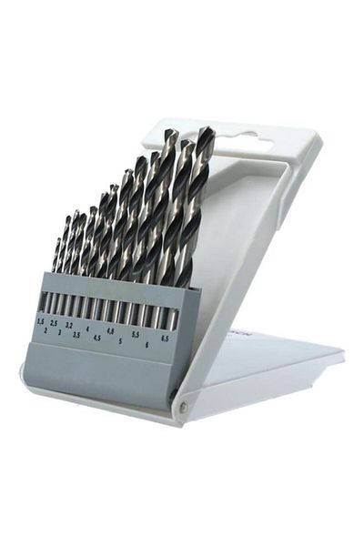 Generic BOSCH 13-Piece HSS Twist Drill PointTeQ Set