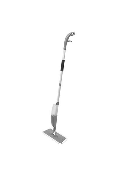 Generic Five Simply Smart Premium Polypropylene Spray Mop for Floor Cleaning Grey 300ml